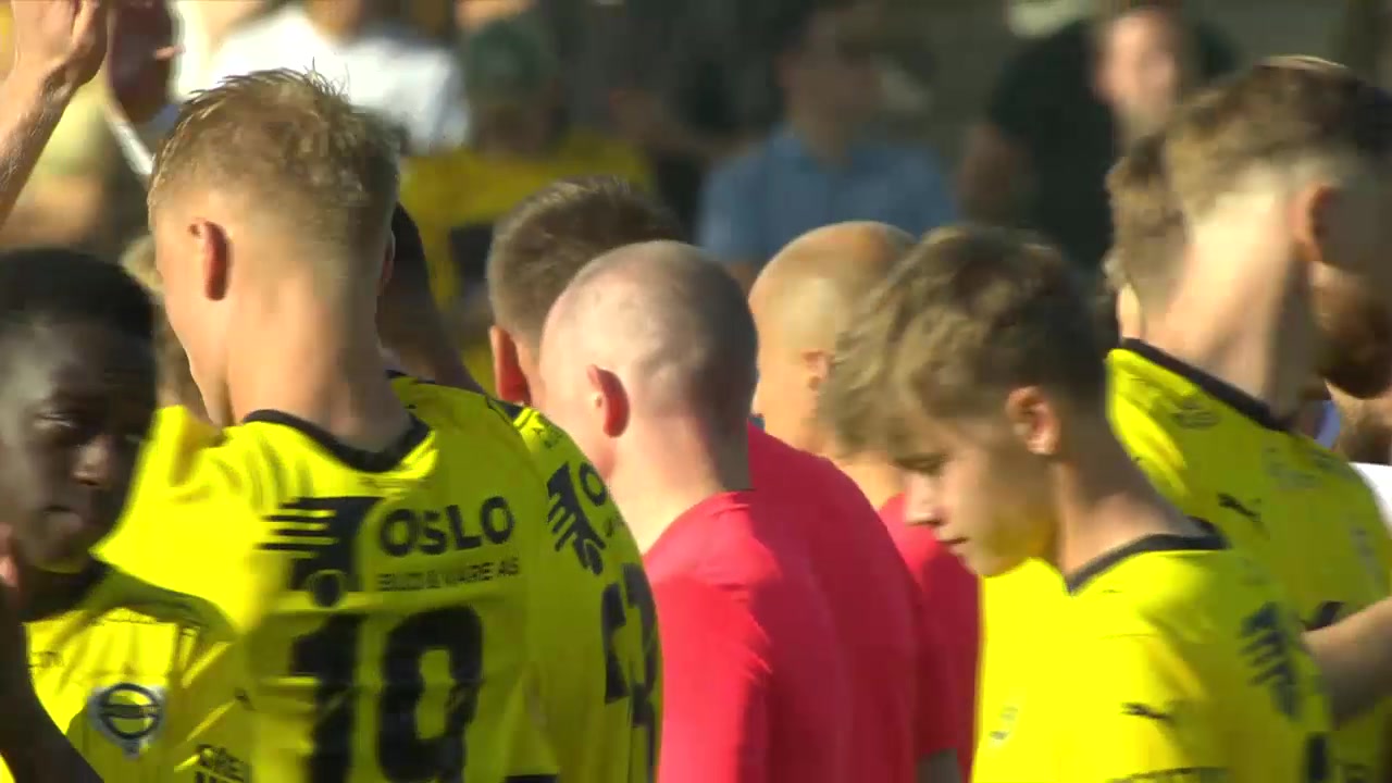 Lillestrøm - Start 3-0